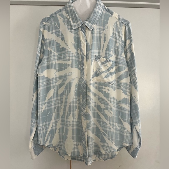 Rails - button down shirt - Small - Picture 1 of 2